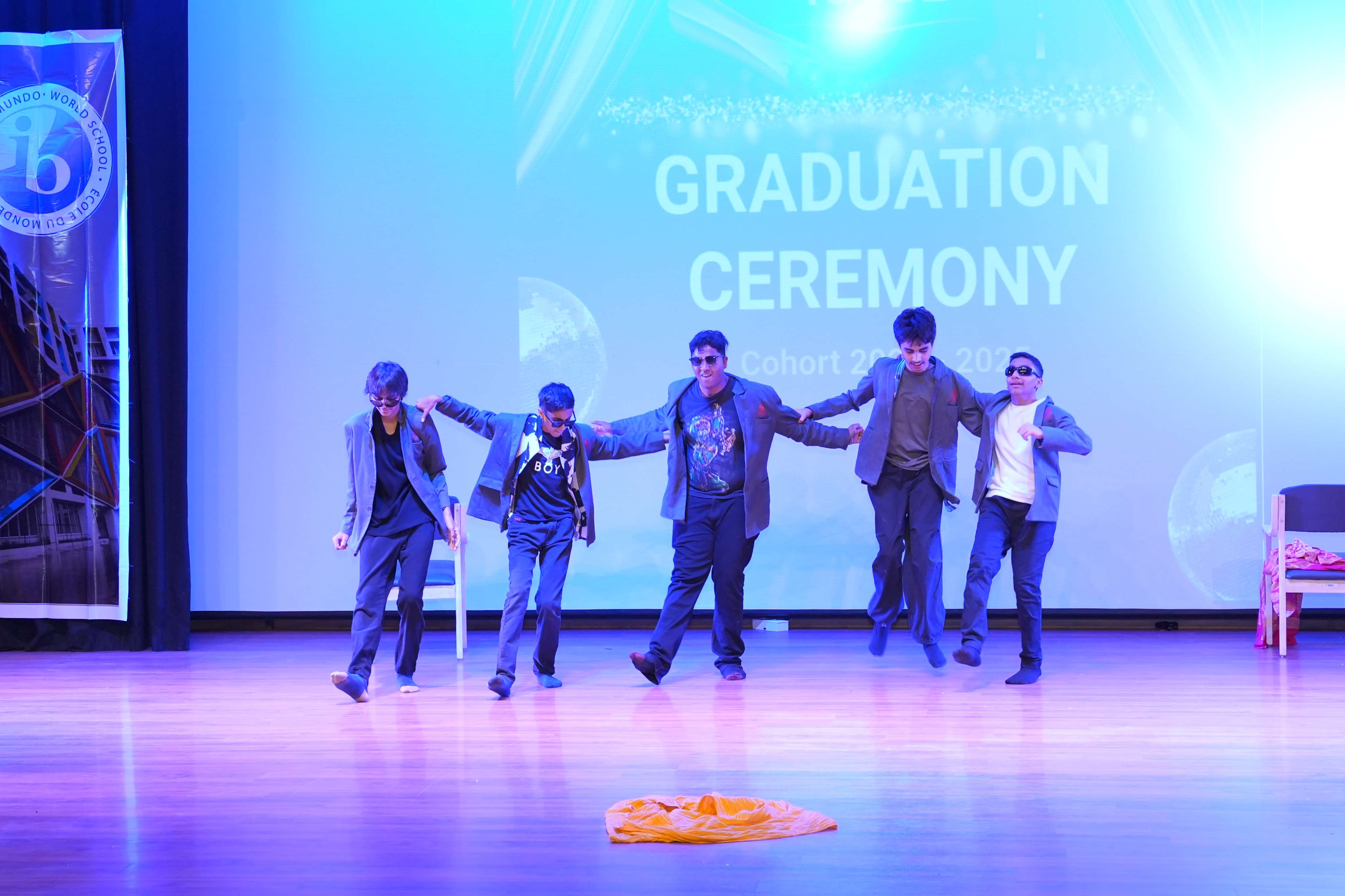 IGCSE Graduation Day 2025